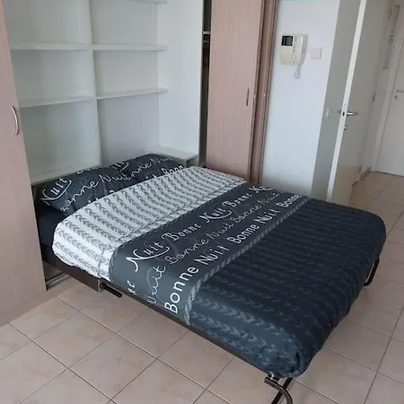 Lägenhet Studio Pura Vida Oostende